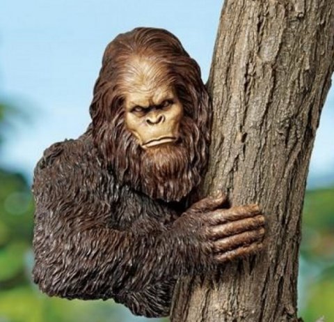 Máig népszerű termék a kerti yeti