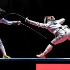 Rio 2016 – Szász Emese aranyérmes párbajtőrben