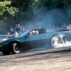 Amerikai autók fesztiválja Komáromban