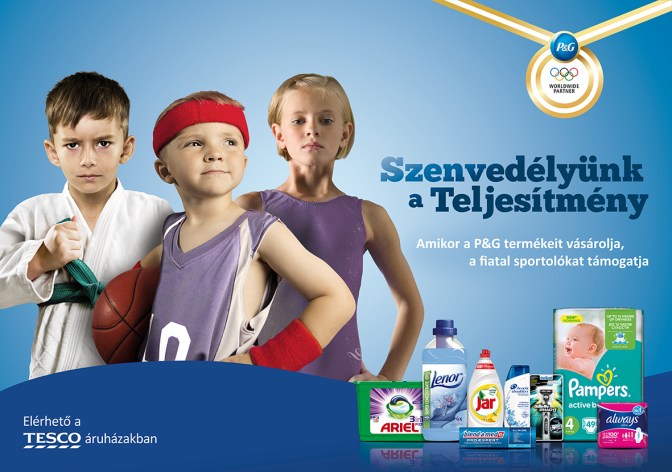 Támogasd a fiatal sportolókat KV