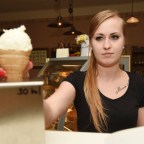 Jól fogy a büdös sajt ízű fagylalt Csehországban