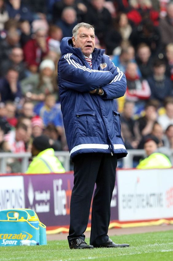 Sam Allardyce