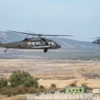 A Brave Warrior 2016 és Black Swan 2016 hadgyakorlat