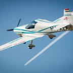 Bemutatták a magyar fejlesztésű eFusion elektromos repülőgépet