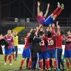 Vasas – Ferencváros 2:2 képriport