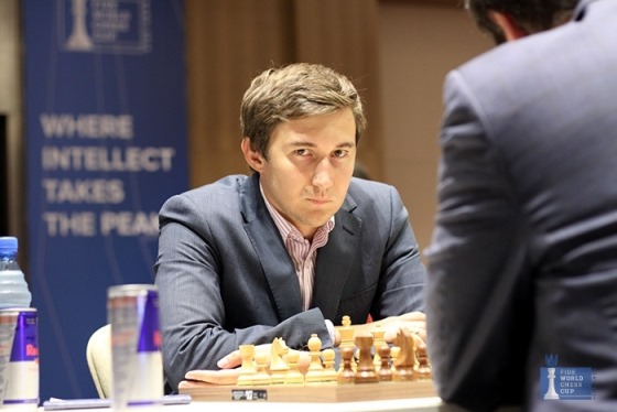 Sergej Karjakin