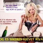 Eredményekben gazdag, boldog újévet kívánunk!