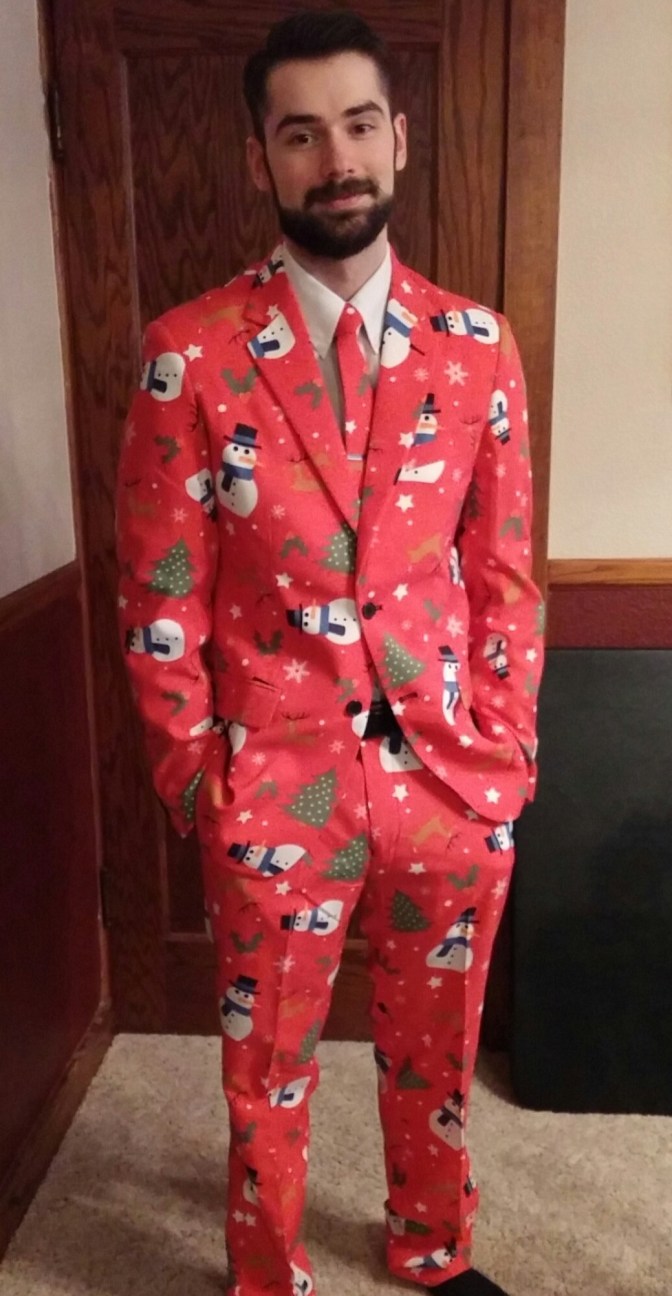 A legmegfelelőbb irodai viselet Karácsonykor