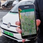 A GreenGo közösségi elektromosautó-megosztó szolgáltatás