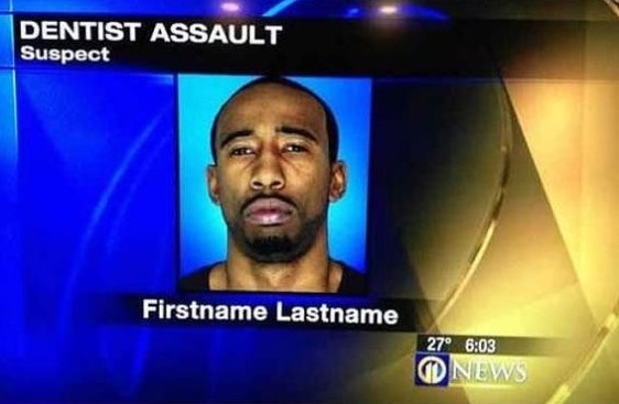 Firstname Lastname nagyon csúnya dolgot csinált, nem véletlen, hogy körözik. 