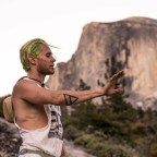 Jared és a Yosemite