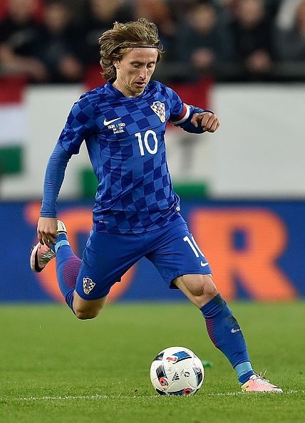 Luka Modric 
