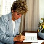 Ezrekért keltek el Diana hercegnő levelei