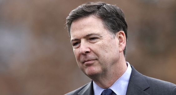 James Comey