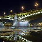 Mínusz 16 fok Celsius Budapesten