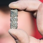 Régészeti feltárás az épülő elkerülő út nyomvonalán Kecskeméten