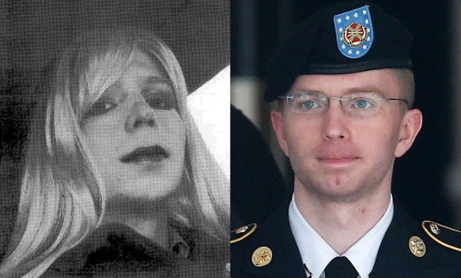 Chelsea/Bradley Manning