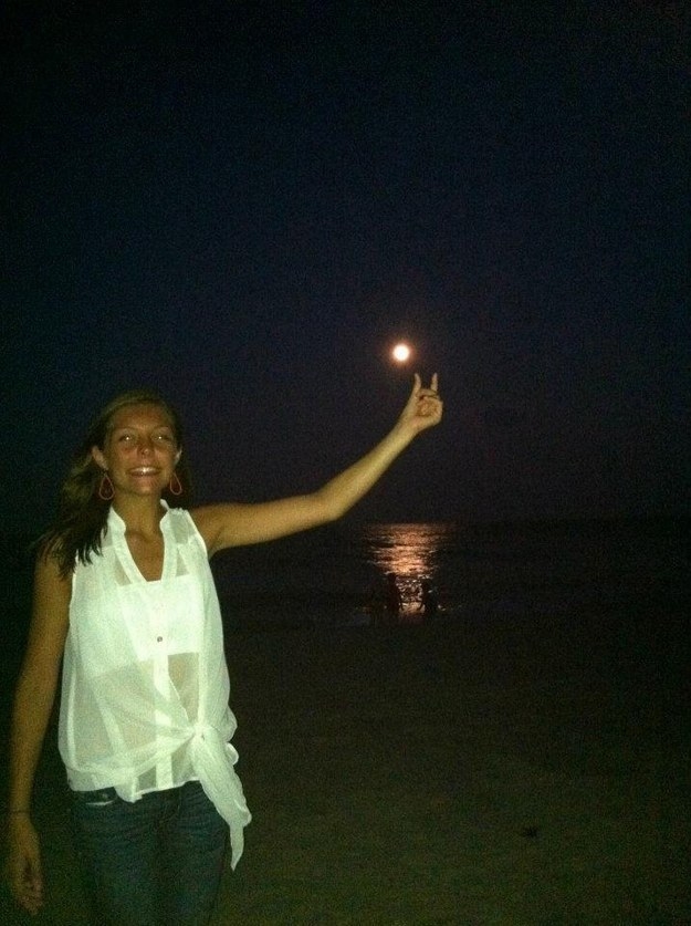 Végül, ne csináljunk idióta képeket!