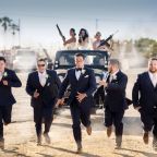 Hülye esküvői fotók