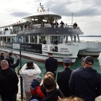 Megkezdõdött a 172. balatoni hajózási szezon