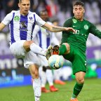 Élő tv-sportközvetítések – Szerda, csütörtök