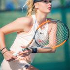 Charlestoni tenisztorna – Stollár Fanny magabiztos győzelemmel a második fordulóban