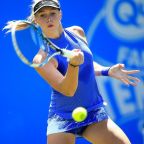 Charlestoni tenisztorna – Stollár Fanny főtáblás