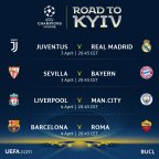 Élő tv-sportközvetítések – Kedd, szerda