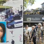 Lövöldözés a Youtube-nál