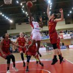 Női kosárlabda Európa Kupa – Kettős vereséggel esett ki a DVTK