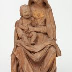 Leonardo da Vincié lehet a londoni Viktória és Albert Múzeum Szűz Mária szobra