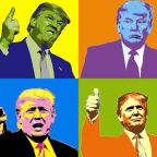 Elnökségének vívmányait dicsérte búcsúbeszédében Donald Trump