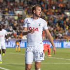 Harry Kane újra edzésben