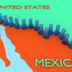 NBC televízió: amerikai és mexikói határőrök együtt listázzák az illegális migrációt segítőket