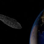 Szétesett csillagközi üstökös hulladékfelhőjének maradványa lehet az Oumuamua