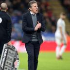 Premier League – Menesztette edzőjét a Leicester City