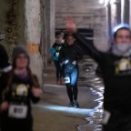 Föld alatti futás a kőbányai pincerendszerben