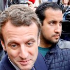 Benalla-ügy – Előzetes letartóztatásba került Macron volt biztonsági főnöke