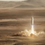 A Tesla főnöke szerint a Marsra költözés ki fog jönni fejenként 100.000 dollárból