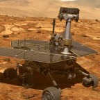 NASA: utoljára próbálnak kapcsolatba lépni az Opportunity marsjáró robottal