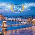BRÉKING! Budapest a legjobb európai úti cél!