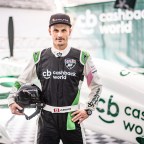 A Cashback World lesz Pete McLeod csapatának hivatalos partnere