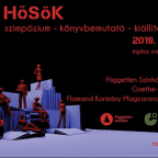 Roma hősök – Szimpózium, kötetbemutató és kiállítás Budapesten