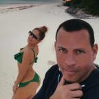 Jennifer Lopez és Alex Rodriguez eljegyezték egymást