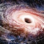 A világegyetem hajnaláról származó 83 szupermasszív fekete lyukat fedeztek fel