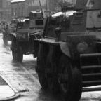 Vádat emeltek egy volt brit katona ellen az észak-írországi “véres vasárnap” ügyében