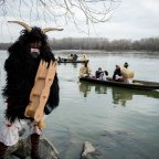 Busójárás Mohácson – képriport