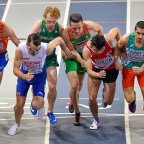 Fedettpályás atlétikai EB, Glasgow – képriport