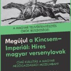 Kincsem, ahogy még nem láttad – Kiállításmegnyitó