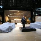 89. Genfi Nemzetközi Autókiállítás – Aston Martin